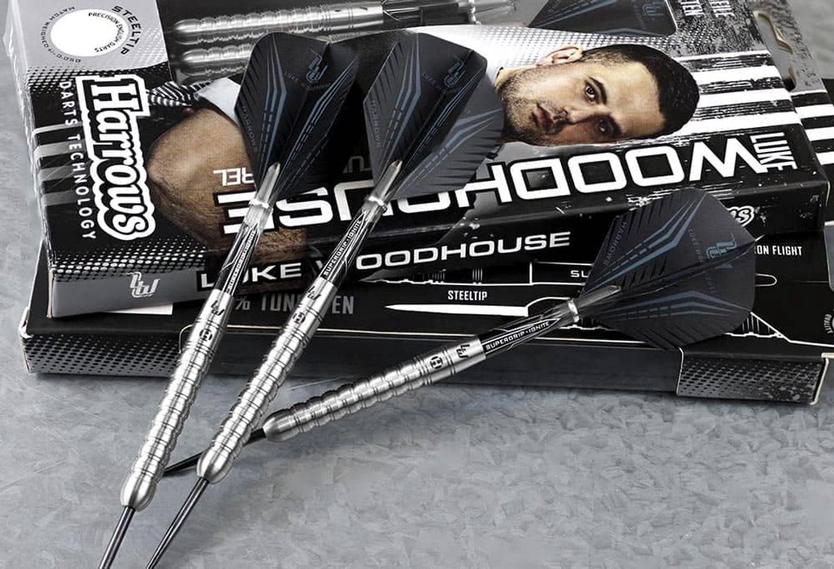 Professionele Dartpijlen 90% Tungsten (25 Gram) voor Precisie