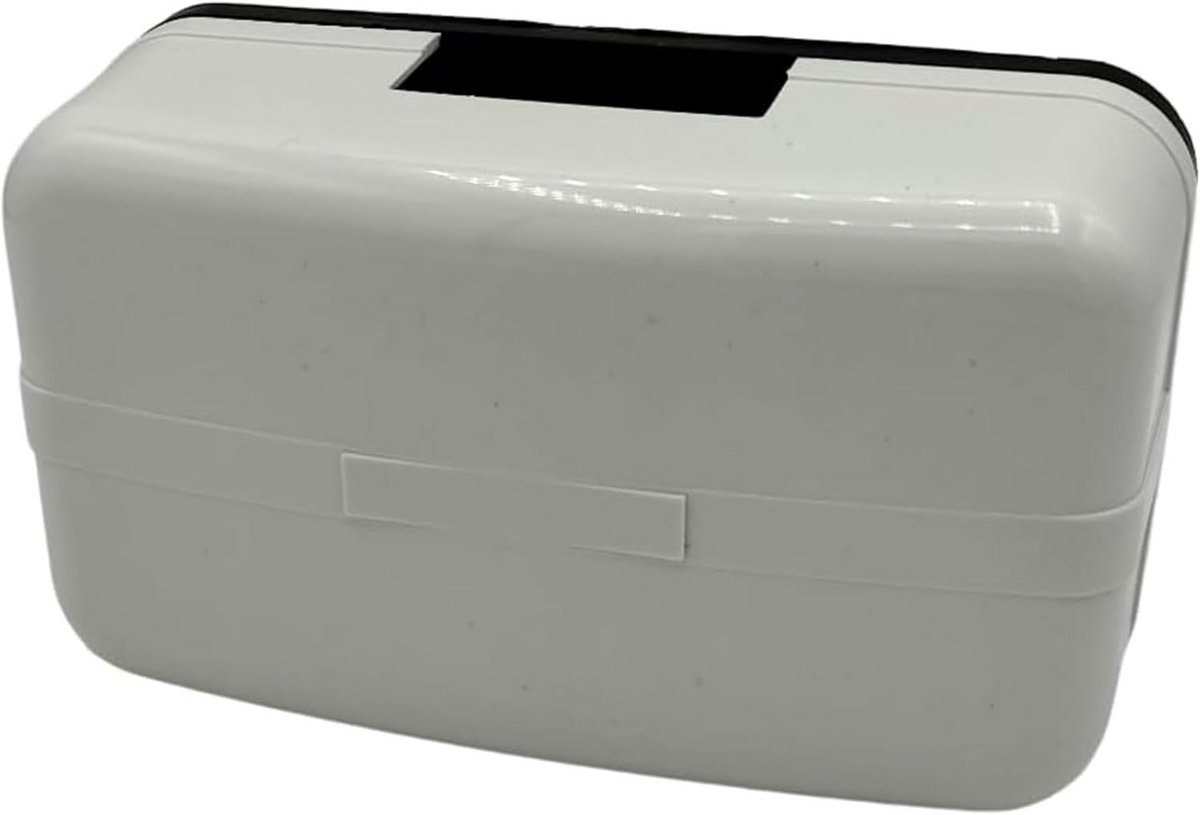Wandgemonteerde Elektrische Deurbel 230V 20W Duidelijk Geluid