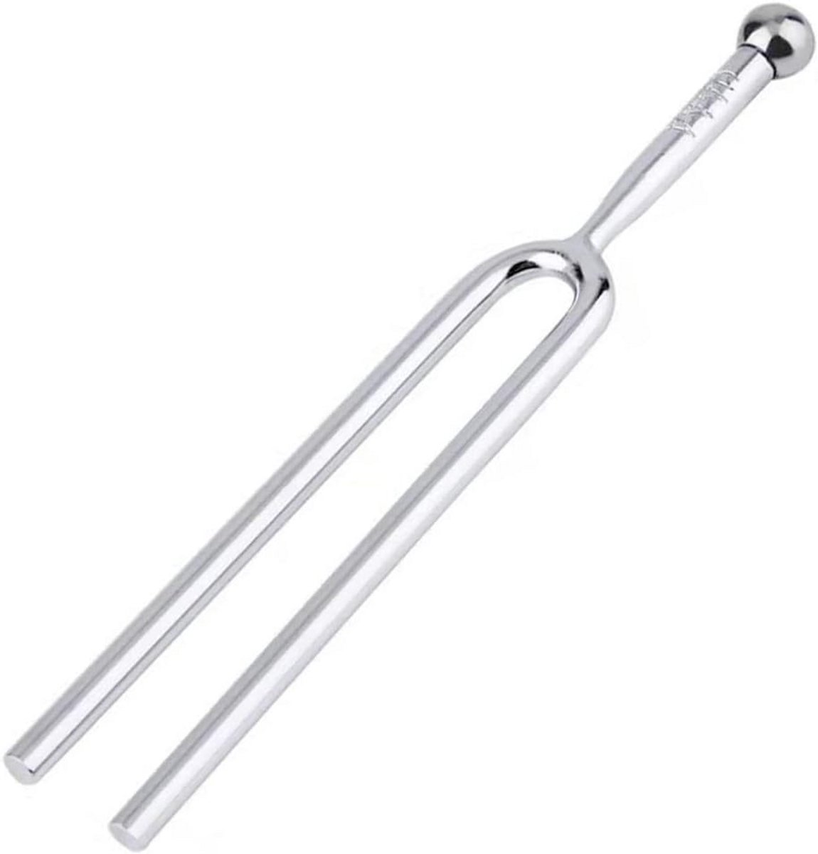 Stemvork 440 Hz Roestvrij Staal Standaard A440 voor Instrumentenstemming