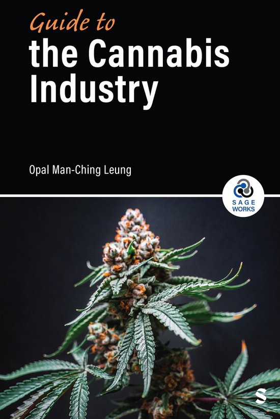 SAGE Works - Guide to the Cannabis Industry - cover