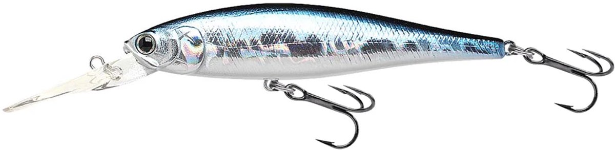 Lucky Craft Pointer 100DD Aurora Black Plug 10cm (16.5g) | Plug