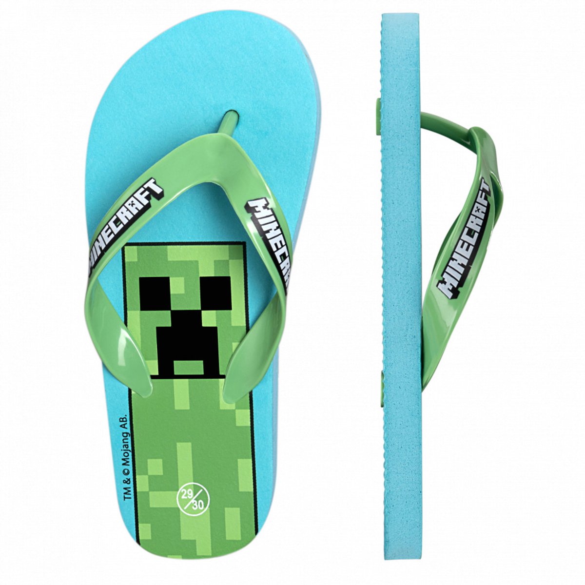 Minecraft kinderschoenen, Flip-Flop 35/36