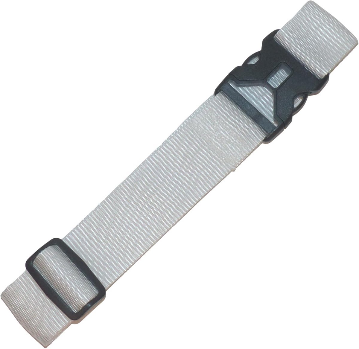 Verstelbare 50mm Spanband met Snelsluiting voor Bagage en Koffers