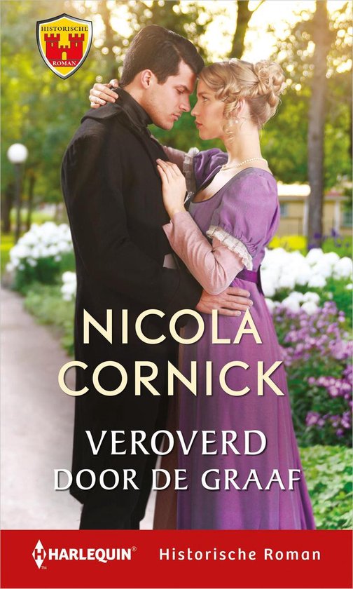 Veroverd door de graaf - cover