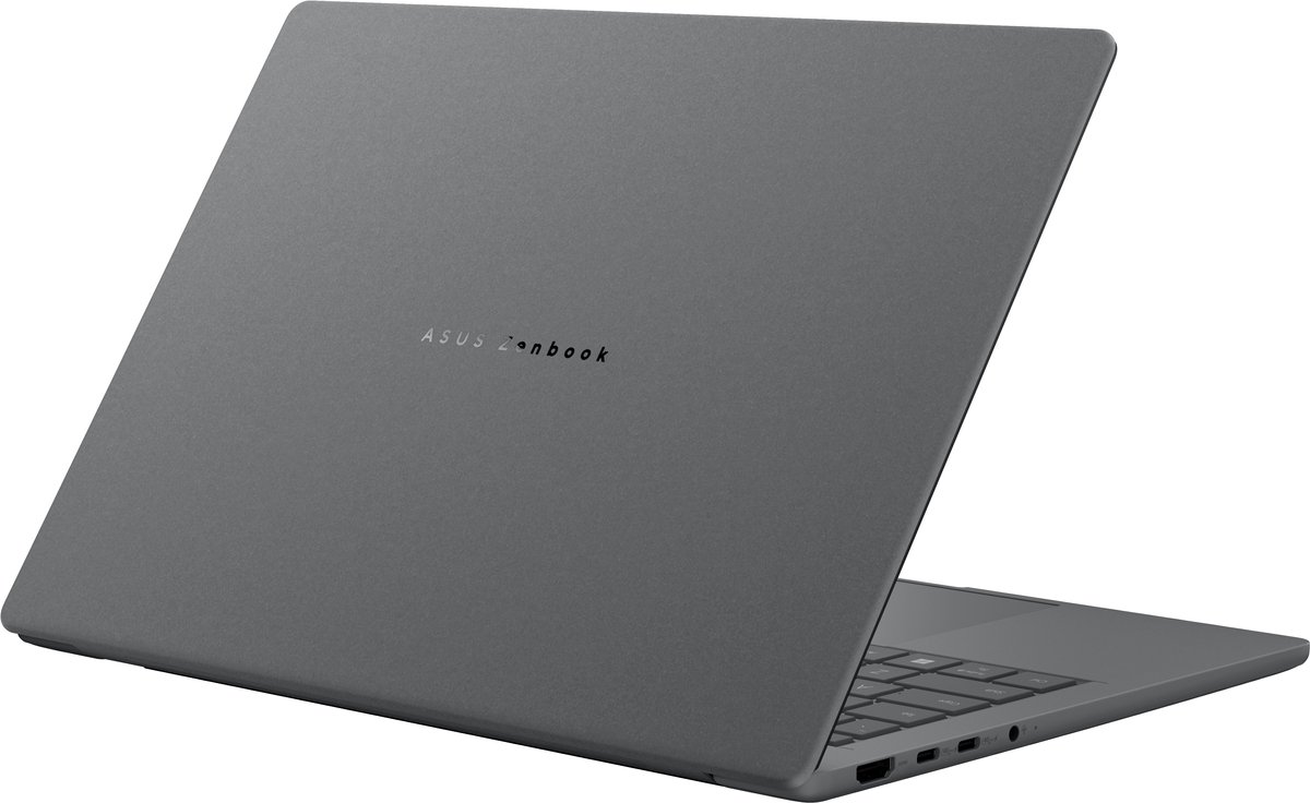 ASUS Zenbook A14 UX3407QA-QD237W - Copilot+ Laptop - 14 inch — afbeelding 7