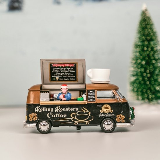 Lemax - Rolling Roasters Coffee