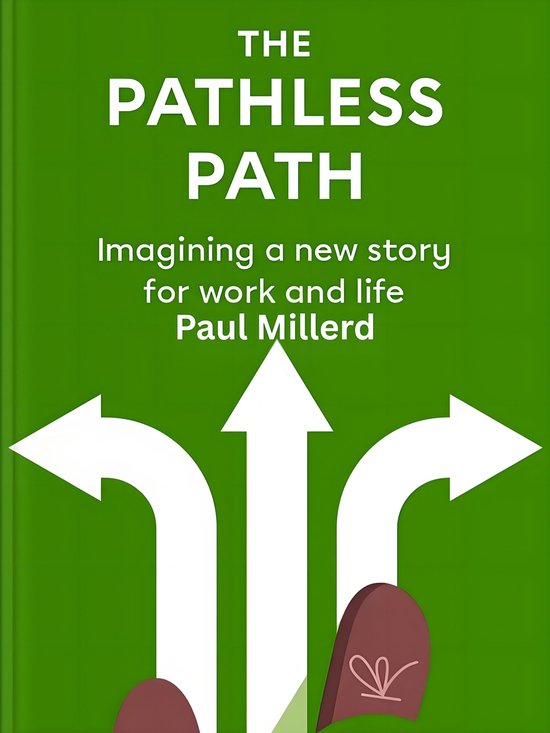 The Pathless Path - cover