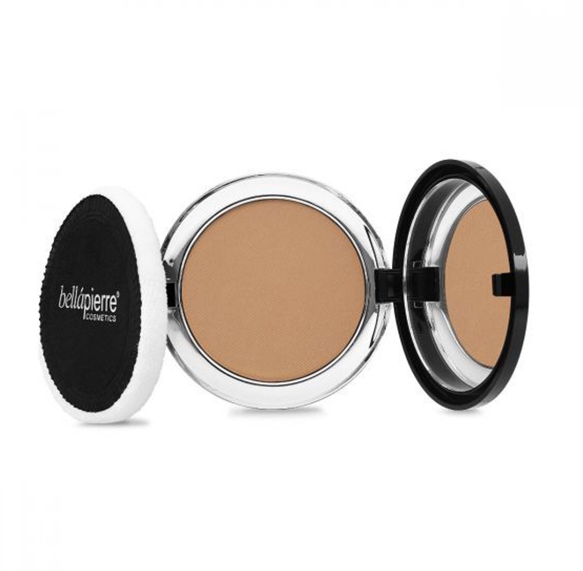 BellaPierre | Compact Mineral Foundation Nutmeg