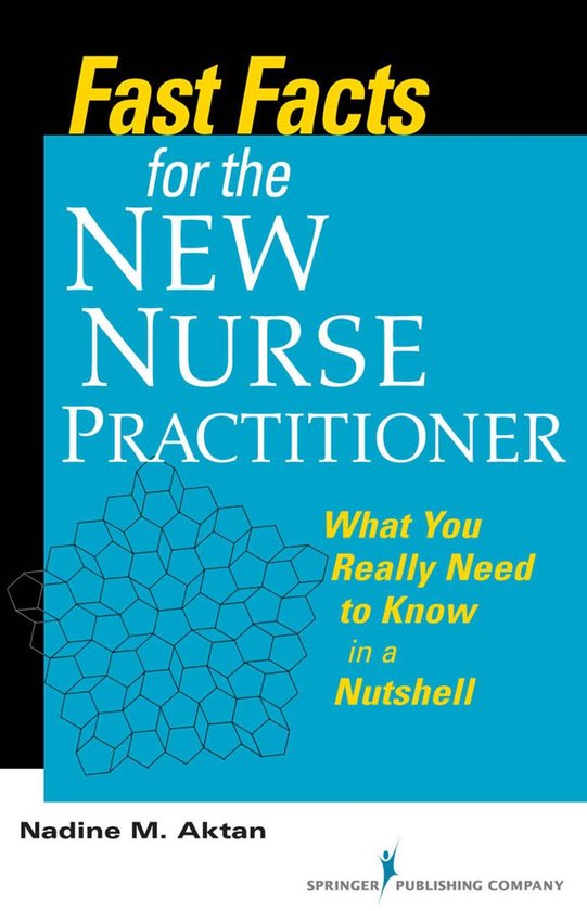 Fast Facts for the New Nurse Practitioner - cover