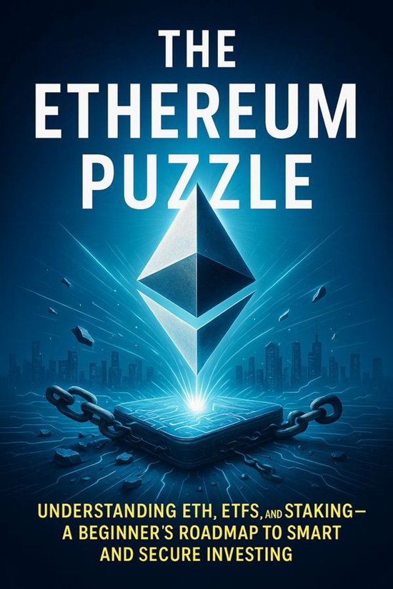 The Ethereum Puzzle: Understanding ETH, ETFs, and Staking— ... - cover
