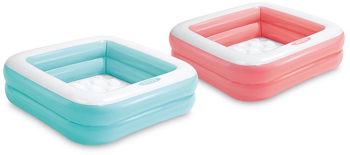 Intex Zwembad Babybad 85x85x23