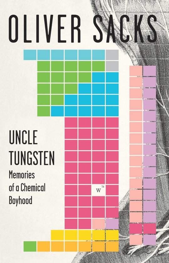 Uncle Tungsten - cover