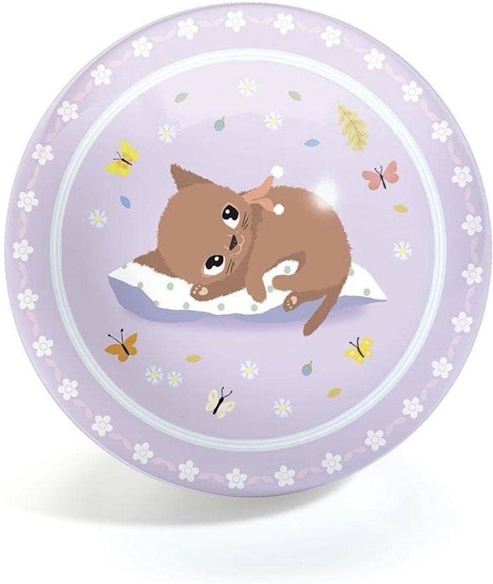 DJECO Adorable, Speelgoed bal, Meerkleurig