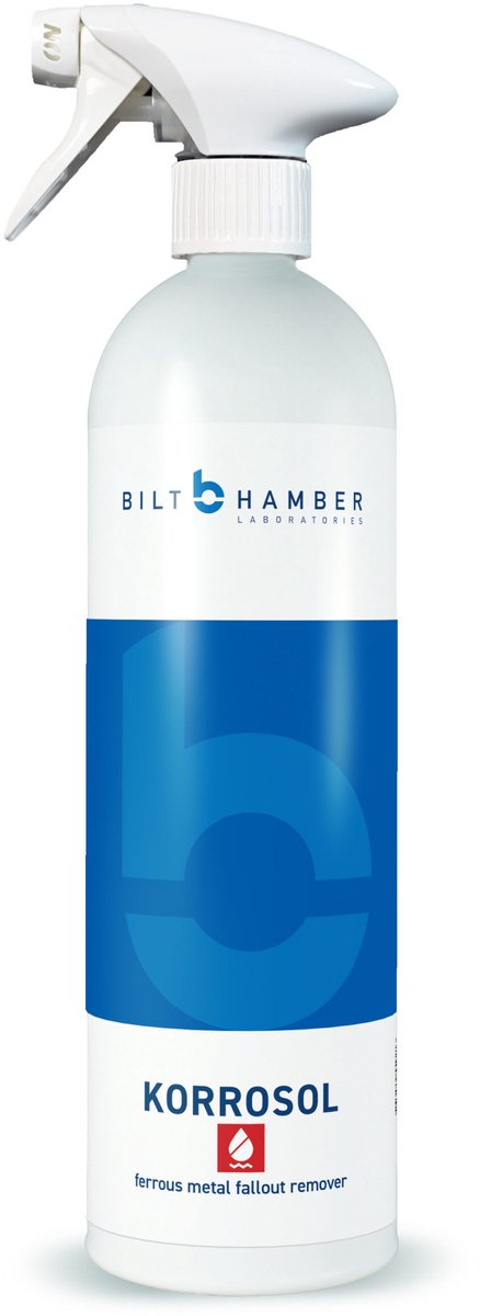 Bilt Hamber Korrosol 1000ml - Vliegroestverwijderaar