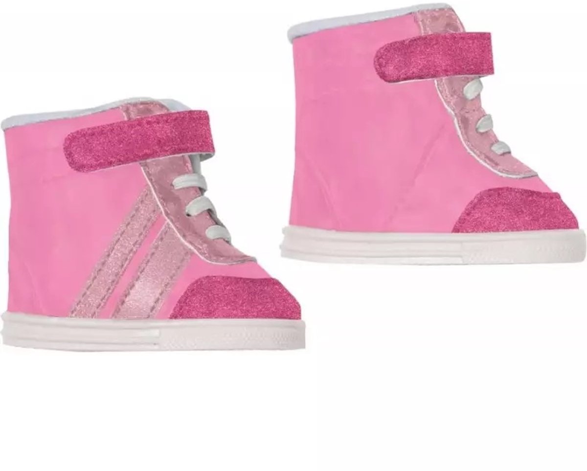 BABY born Sneakers Roze - Poppenkleding 43 cm