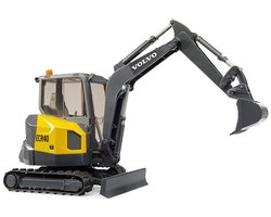 foto van BRUDER Volvo Compact Excavator