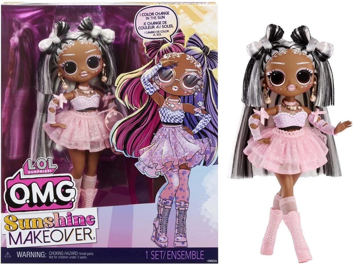 L.O.L. Surprise! O.M.G. Sunshine Makeover - Switches - Modepop — afbeelding 13