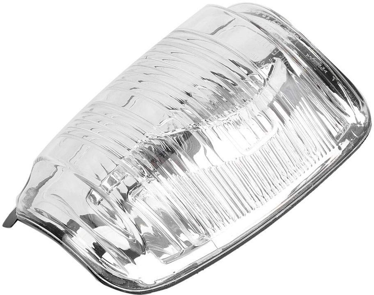 C1N321 Achteruitkijkspiegel Wing Spiegel - Doorzichtige Lens voor Transit MK8 2014+ (Linkerzijde)