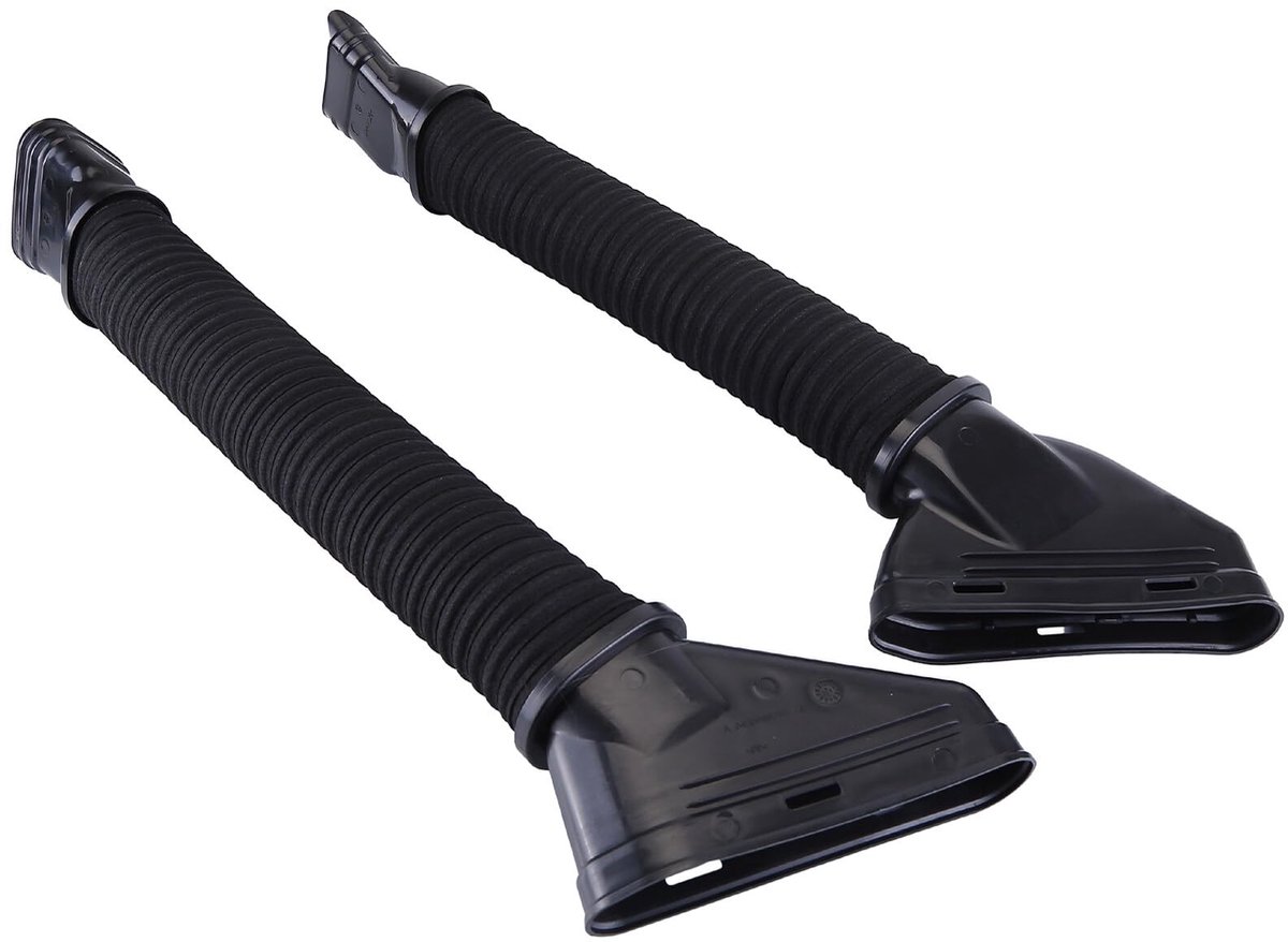 Luchtinlaat Hose Kit Voor Benz W166 X166 - Hoge kwaliteit Rubber - Compatibel Met ML350 GL350