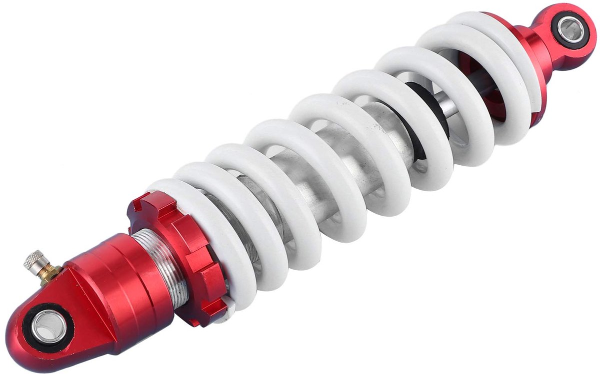 Universele StoÃŸdÃ¤mpfer - 295 mm - Achtervering voor PIT QUAD DIRT BIKE ATV BUGGY