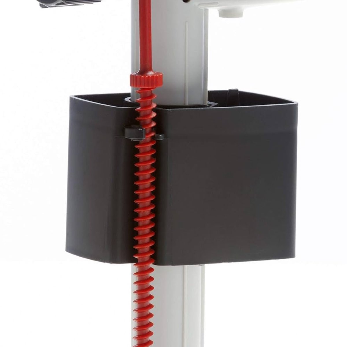 Compact ventiel - geluidsarm en handmatig instelbaar - 1 stuk