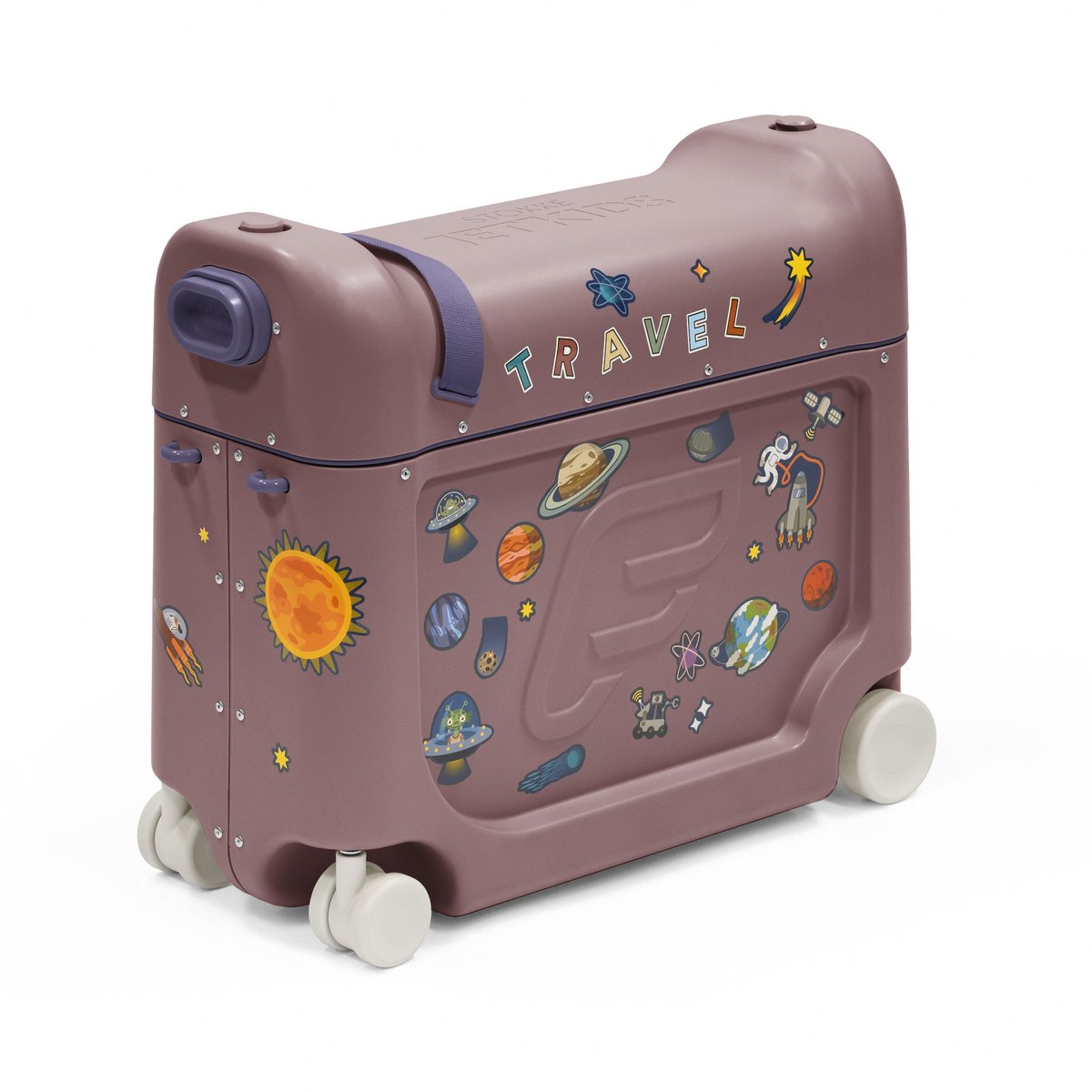 JetKids by Stokke BedBox Kindertrolley hazy lilac