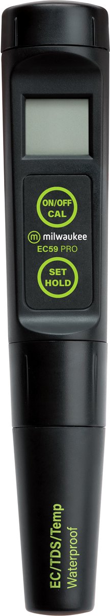 Milwaukee EC59 - EC/TDS meter
