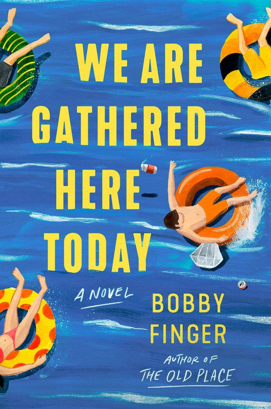 We Are Gathered Here Today - cover