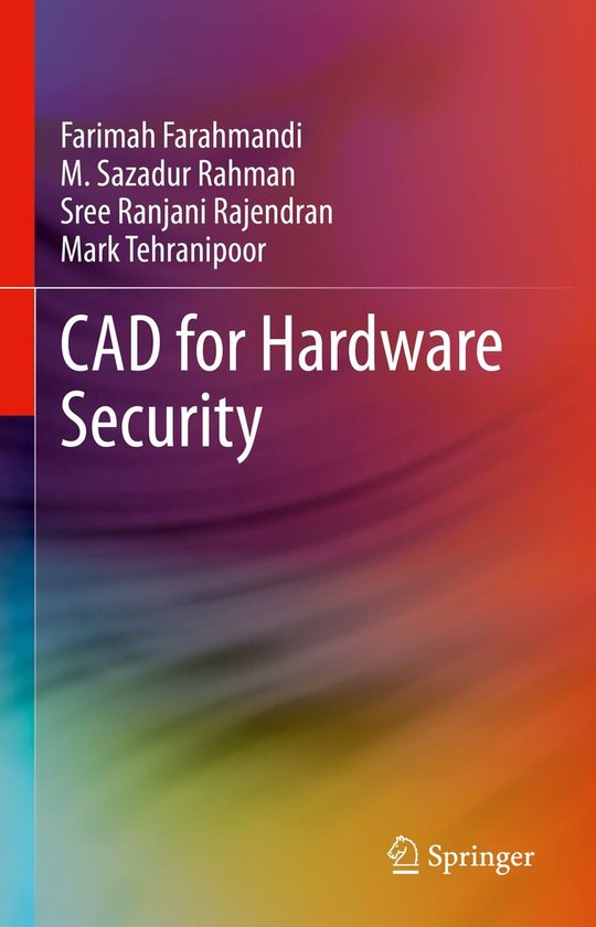 Engineering (R0) - CAD for Hardware Security - cover