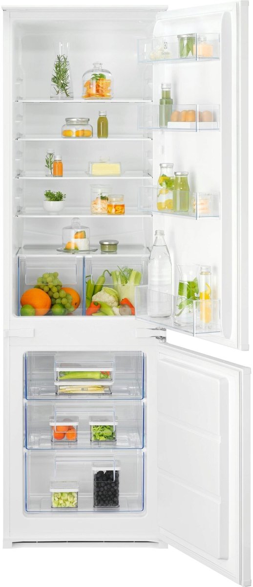 Electrolux ENS5LE18S Ingebouwd 271 l Wit