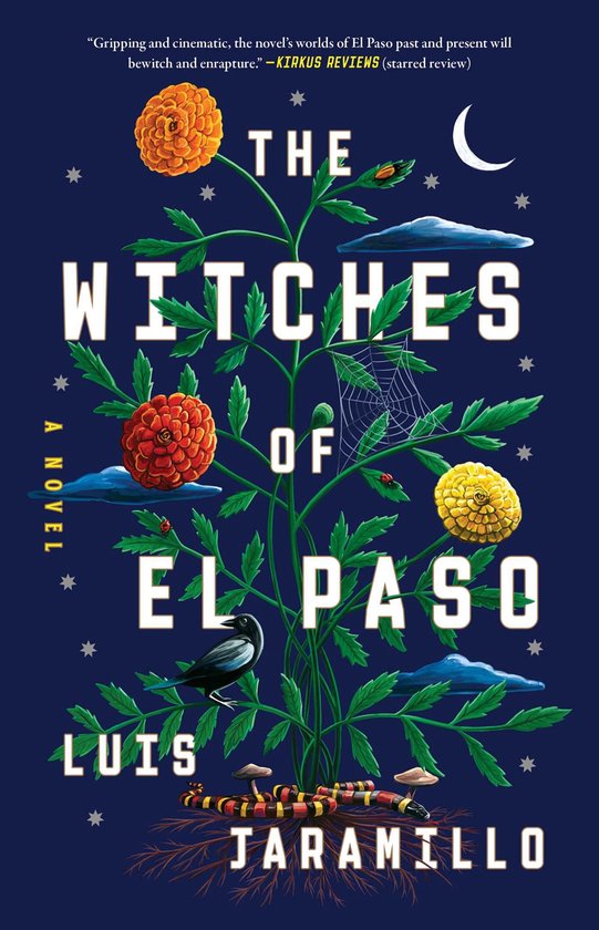 The Witches of El Paso - cover