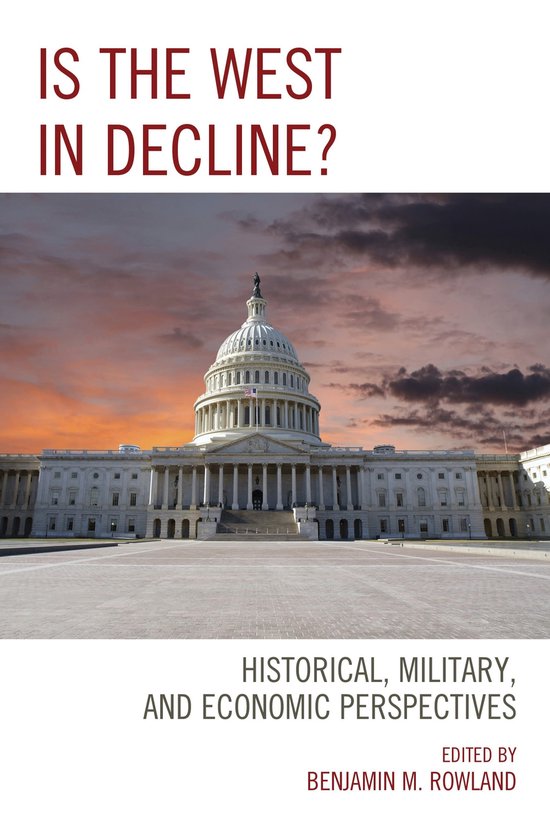 Is the West in Decline? - cover