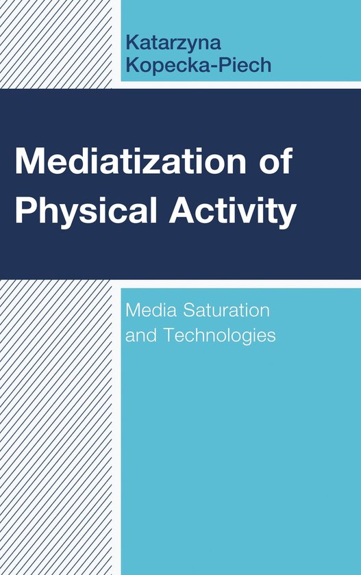 Mediatization of Physical Activity - cover