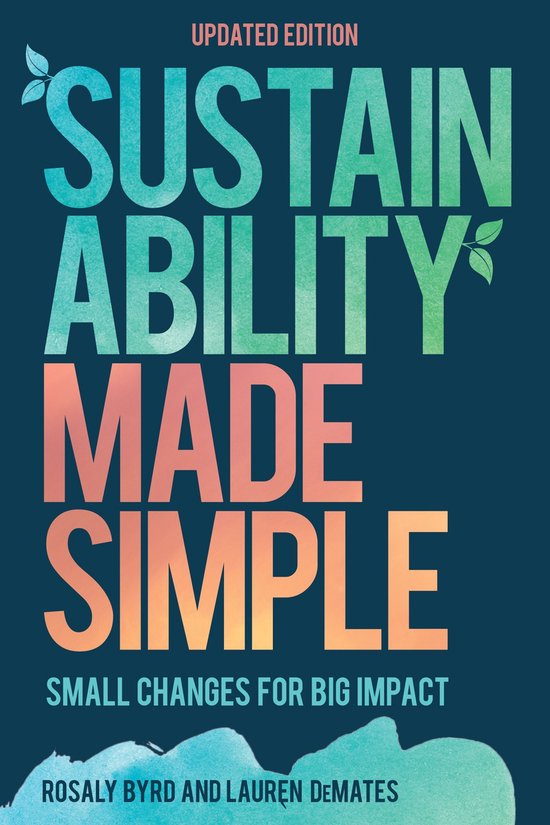 Sustainability Made Simple - cover
