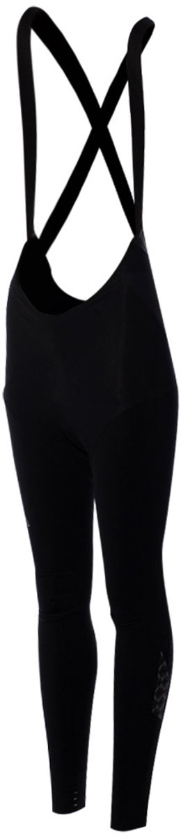 7mesh Tk1 Bib Lange Broek Zonder Bretels Zwart M Vrouw