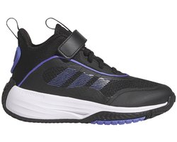 Adidas Ownthegame 3.0 Junior Basketbalschoenen Zwart EU 29 Jongens,Meisjes