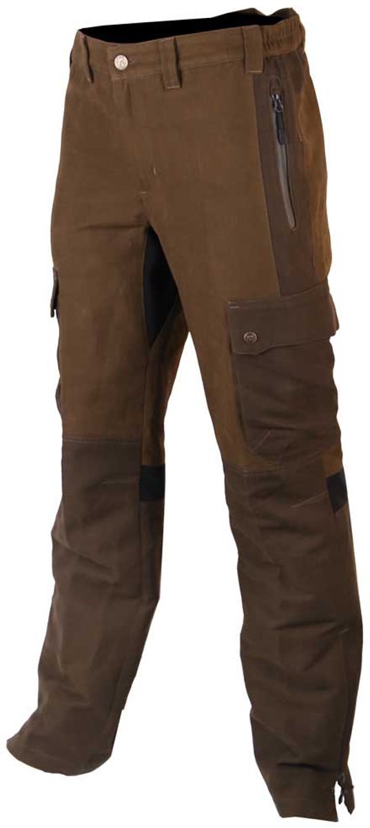 Somlys 578 Broek Man Bruin