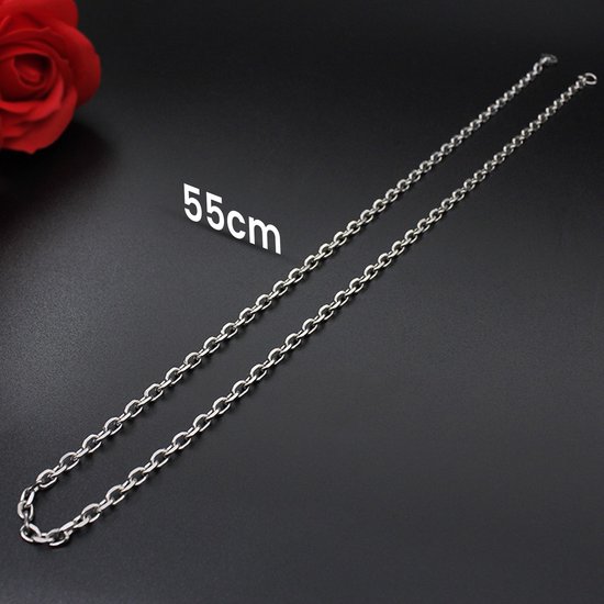 Luxe Ashanger - met Ketting (55 cm) - Voor As, Haren of Parfum - Assieraad - As Ketting - Gedenksieraad - Urn - As Hanger - Incl. As vuller en Opbergzakje - Gold Tree