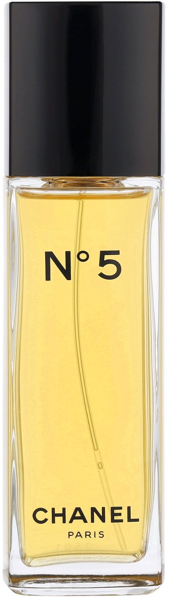 Chanel No 5 - 100 ml - eau de toilette spray vaporisateur | bol