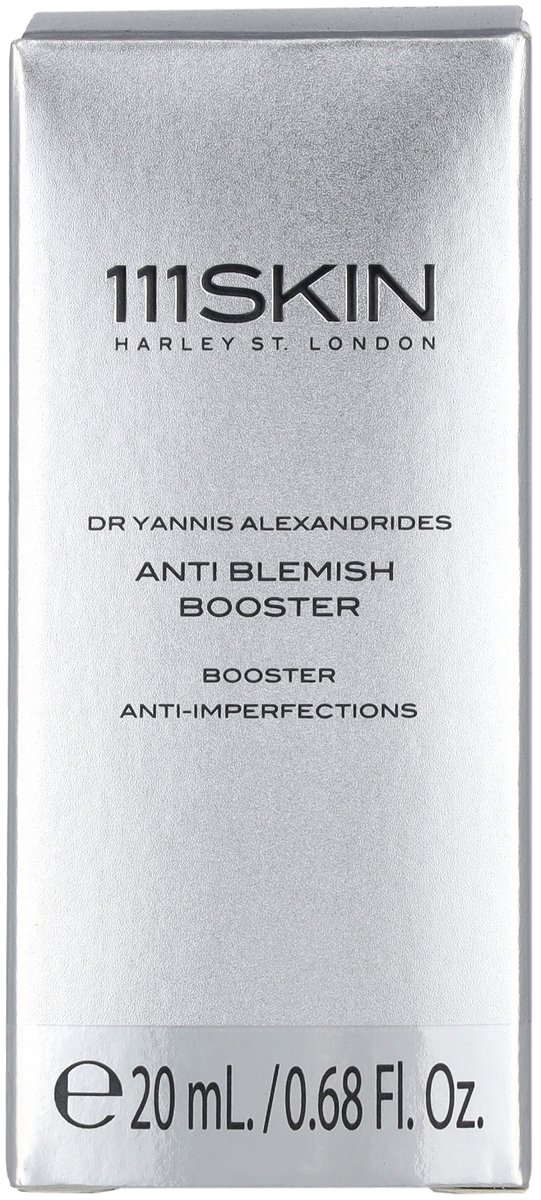 111SKIN 3 Phase Anti Blemish Booster 20 ml