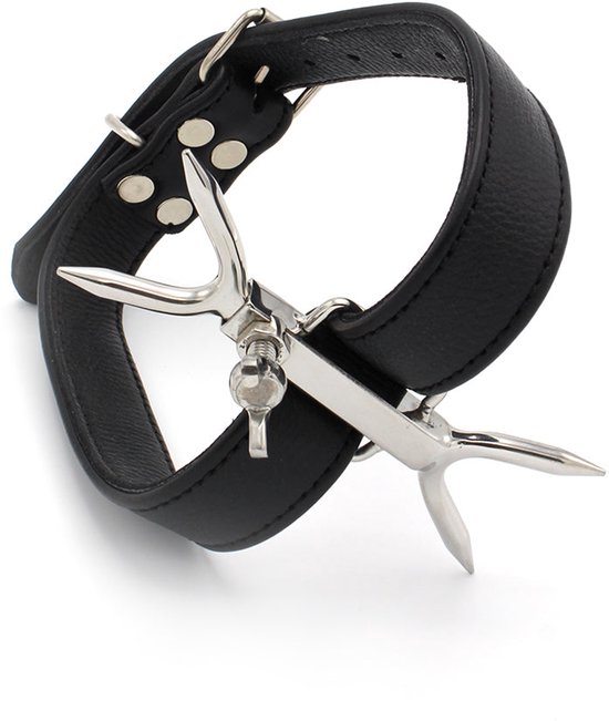 Épingles à double cou réglables