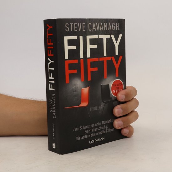 Cavanagh, S: Fifty-Fifty