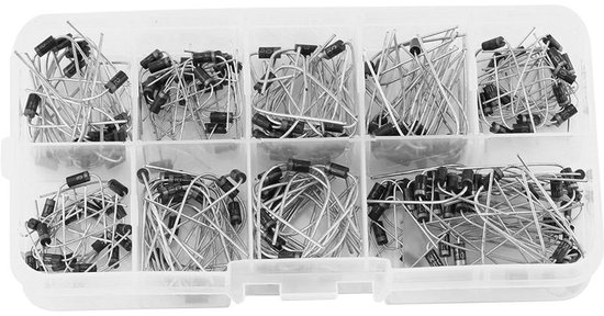 Diodes & Gelijkrichters | Elektronica voor jou