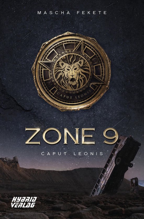 Zone 9 - cover