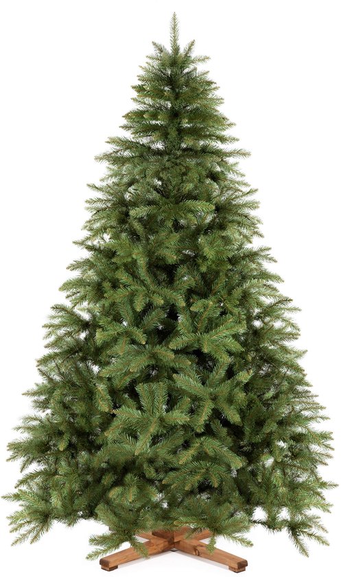 Royal Trees® Kunstkerstboom - Scandinavian Spruce - Inclusief Opbergtas - 905 Takken - 220 CM