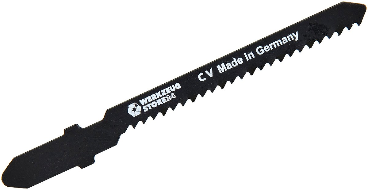 WS24 20x CV-decoupeerzaagblad gefreesd/gezet GL 75 VL 50 mm fijn/schoon - WS24-100024