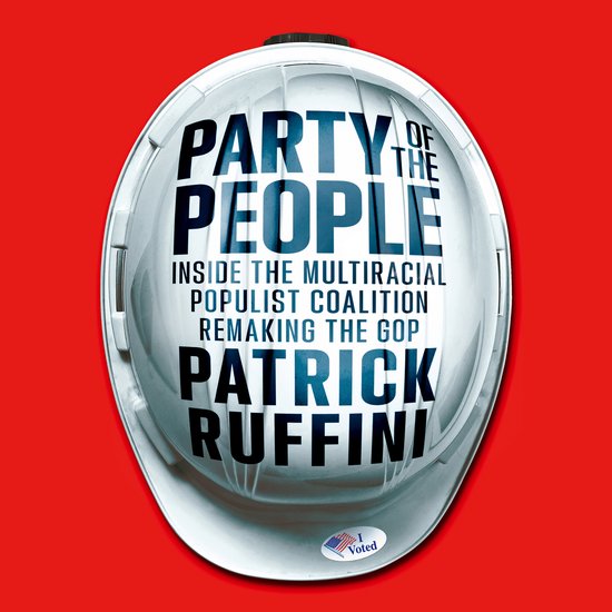 Party of the People - cover