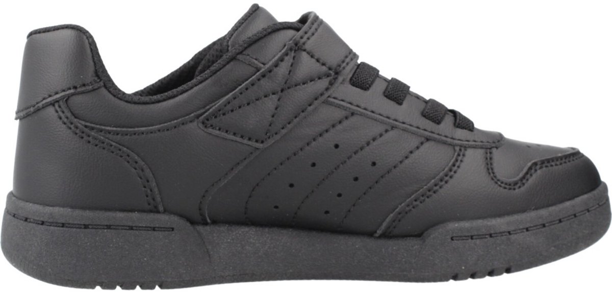 Black Synthetic / Black Trim