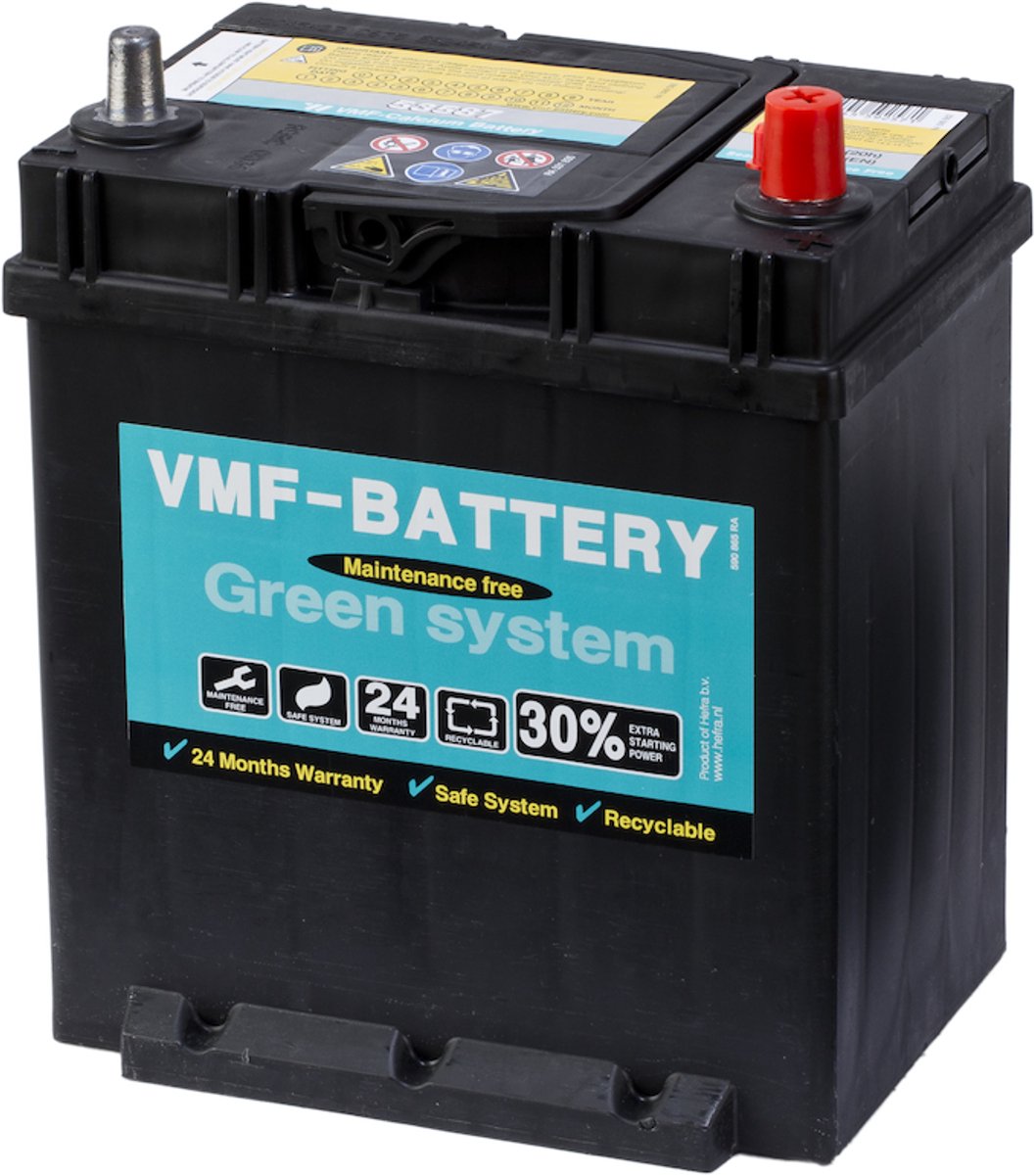 Vmf accu 12v - 35ah 330A