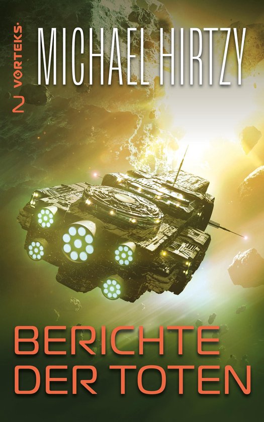 Berichte der Toten - cover
